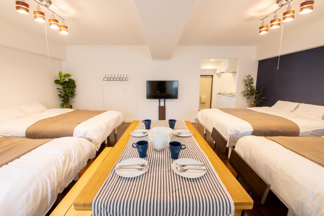 Apartment Blossom River 2･3f *