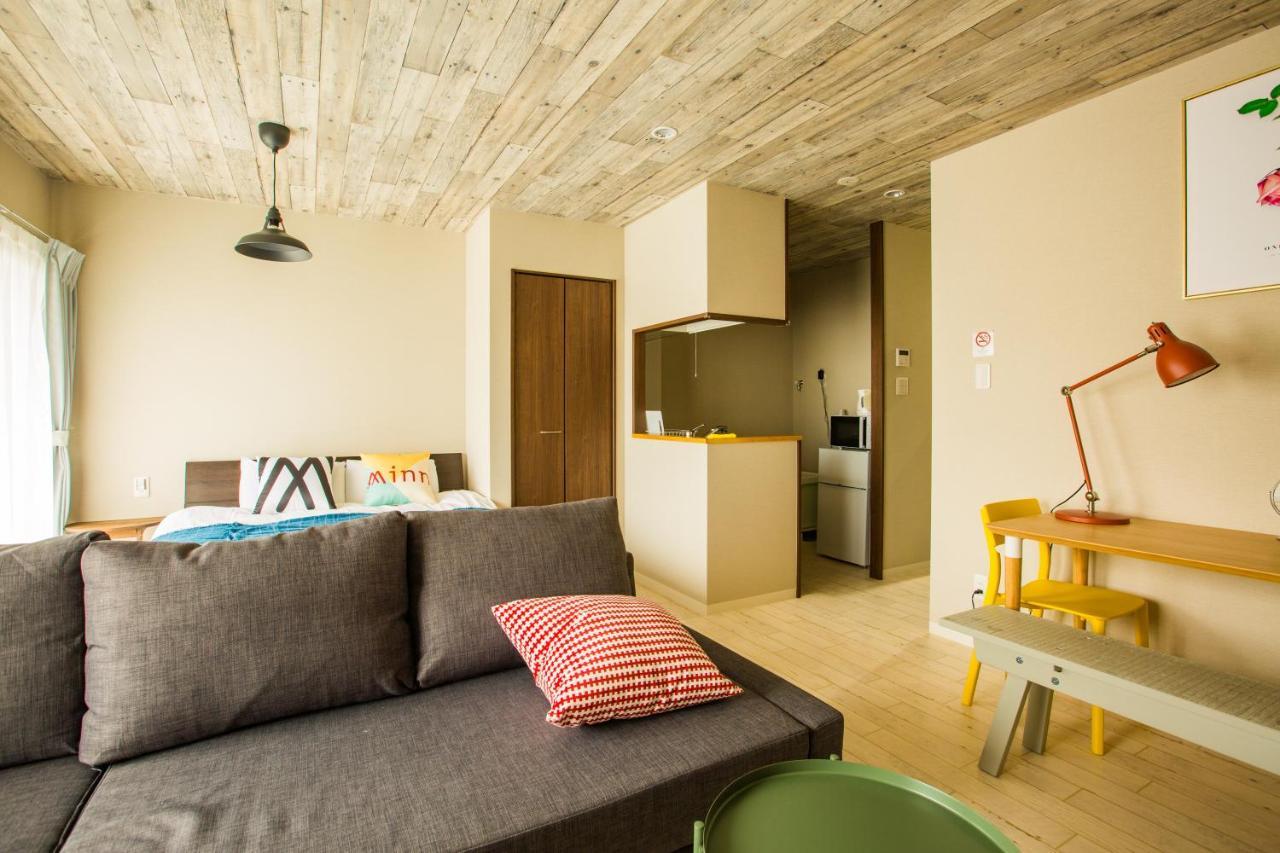 Apartment Sky Living Namba *