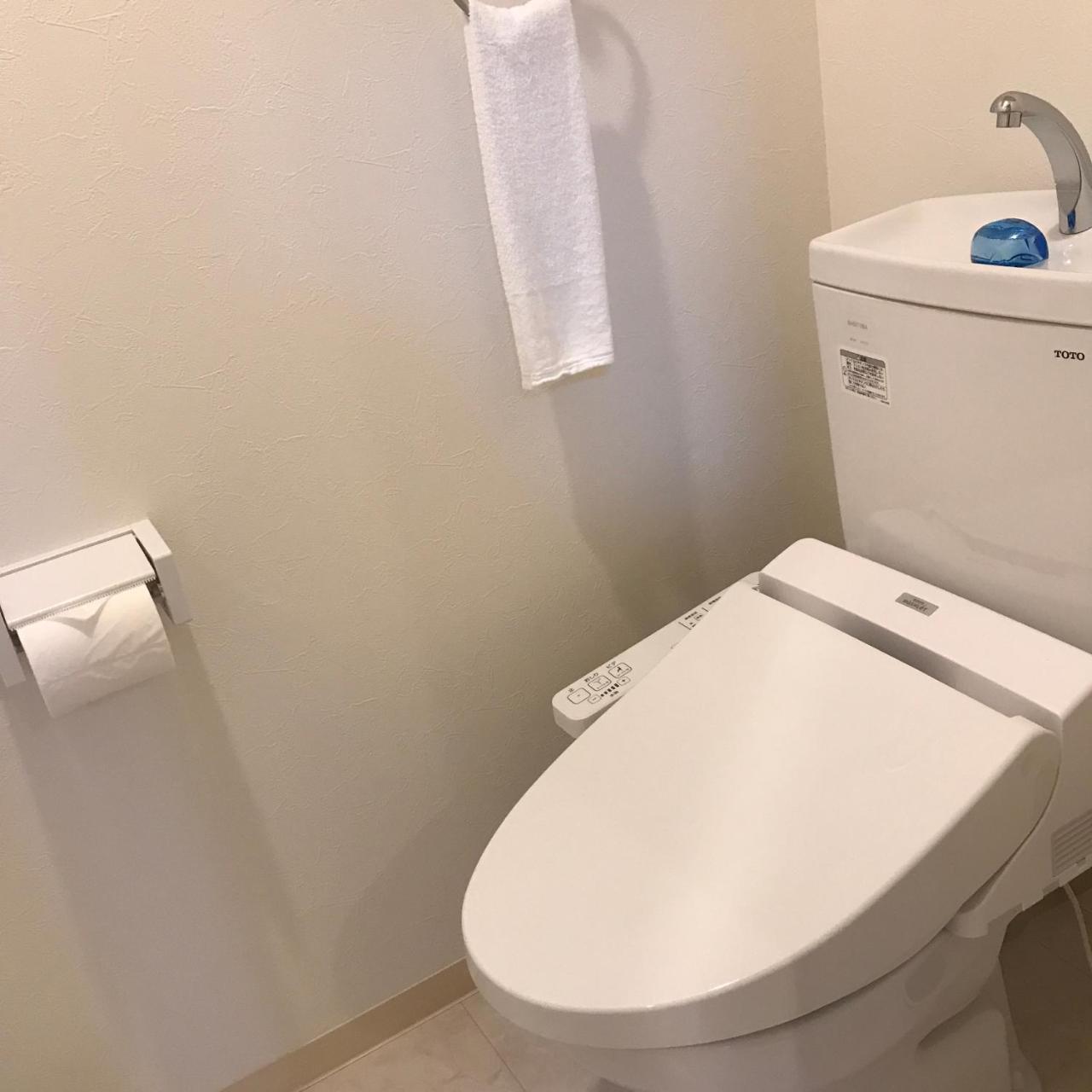 Apartment Ocean Trusty Tennoji East Osaka
