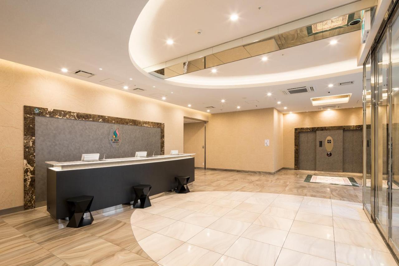Sarasa Shin-osaka Hotel