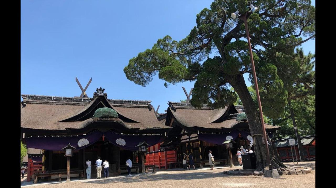 2 Floors Japanese Style, Direct To Kix, 10mins Train To Namba, 5mins Walk To Stn , 2-6ppl