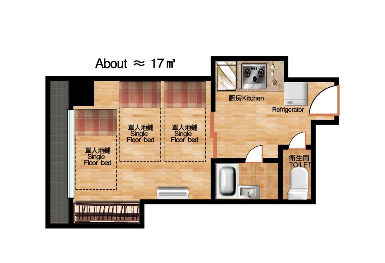 Liberty Palace Apartment *
