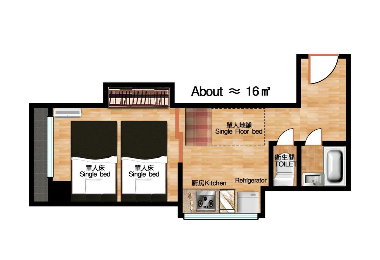 Apartment Liberty Palace