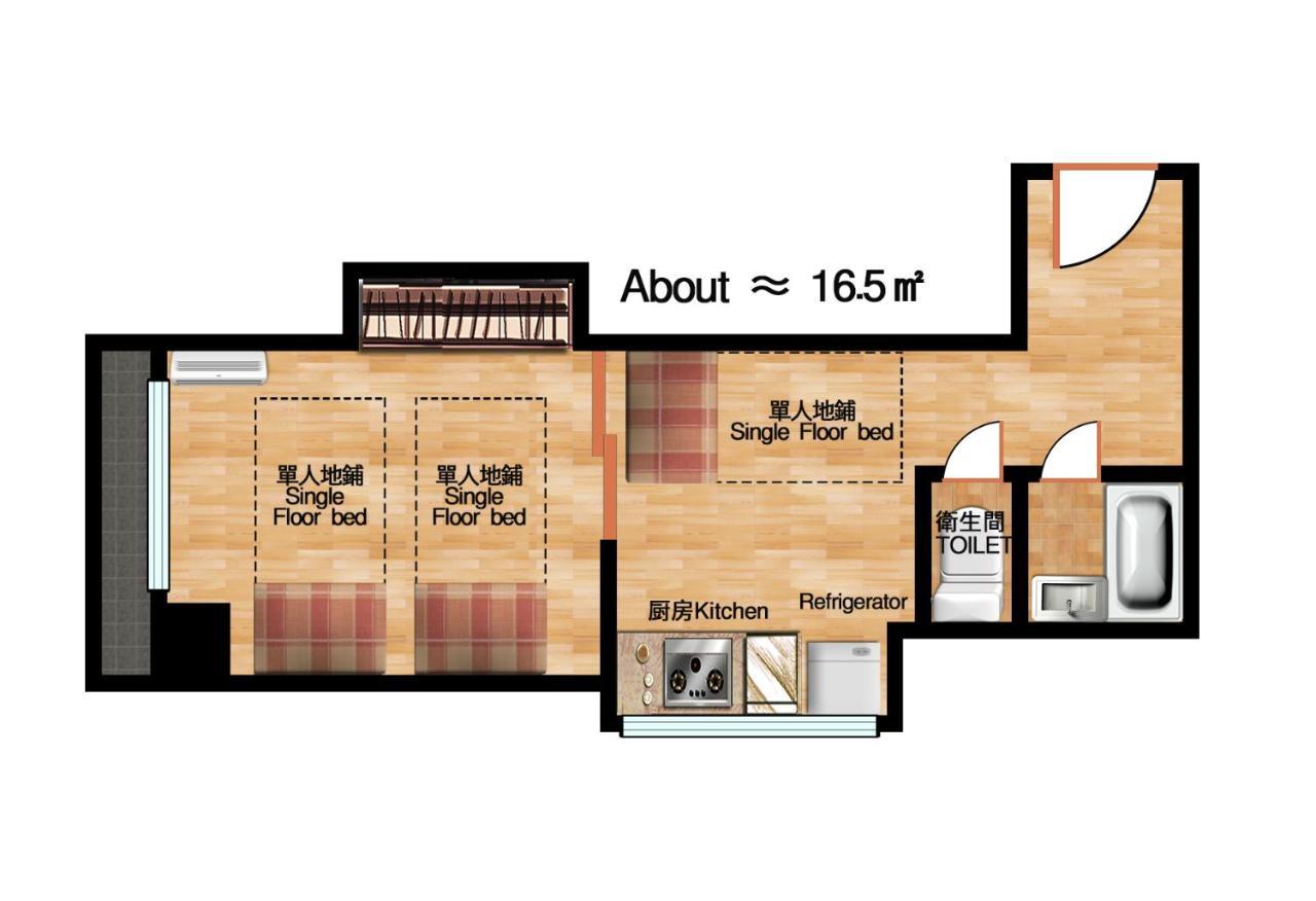 Liberty Palace Apartment *