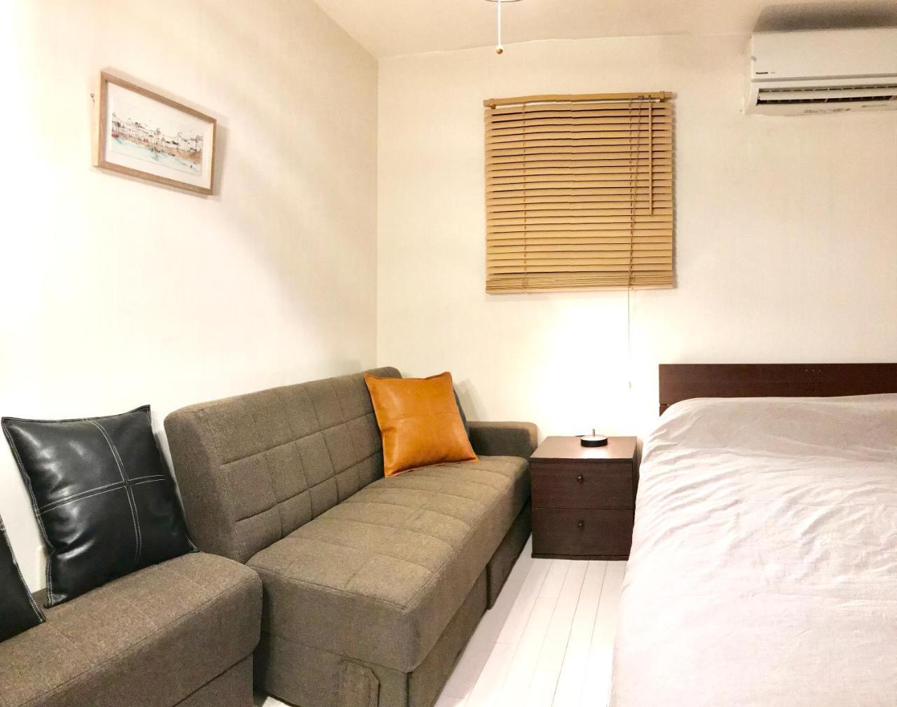 Holiday home Namba Tsutenkaku High Class *