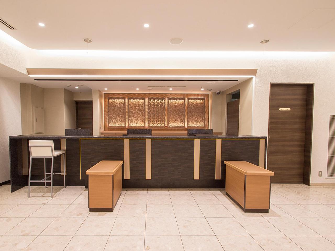 Hearton Shinsaibashi Hotel Osaka