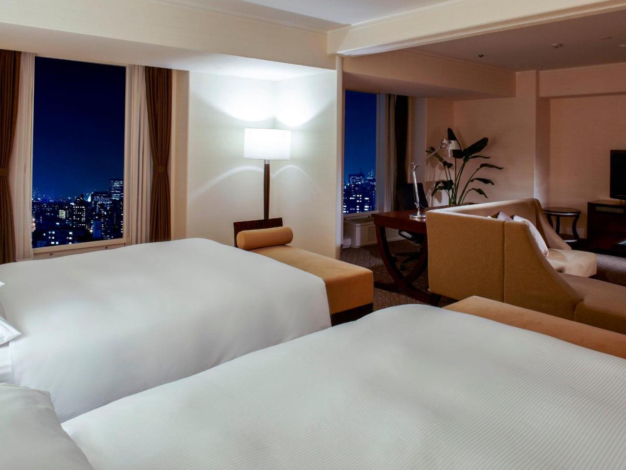 Sheraton Miyako 5* Osaka