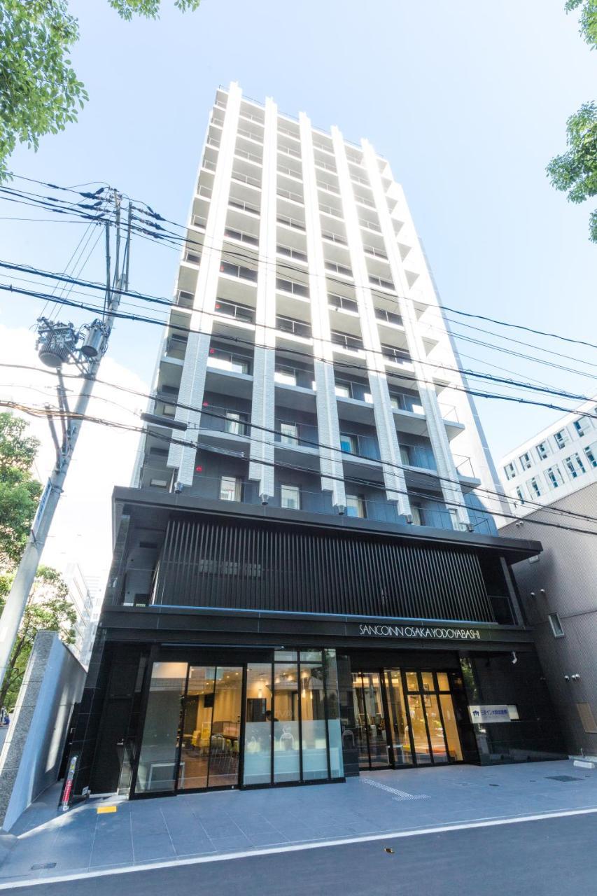 Hotel Sanco Yodoyabashi 3*