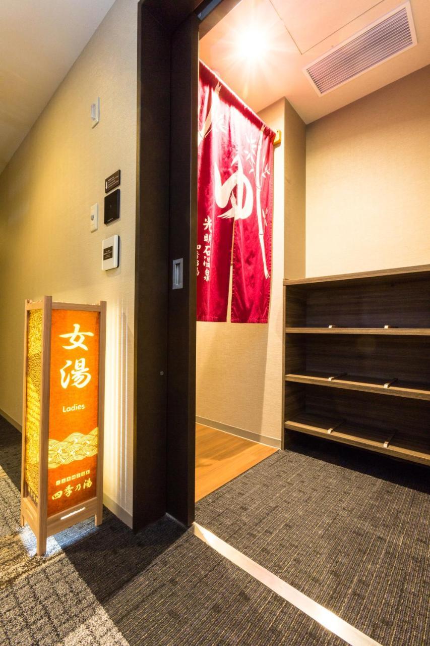 Sanco Yodoyabashi Hotel Osaka