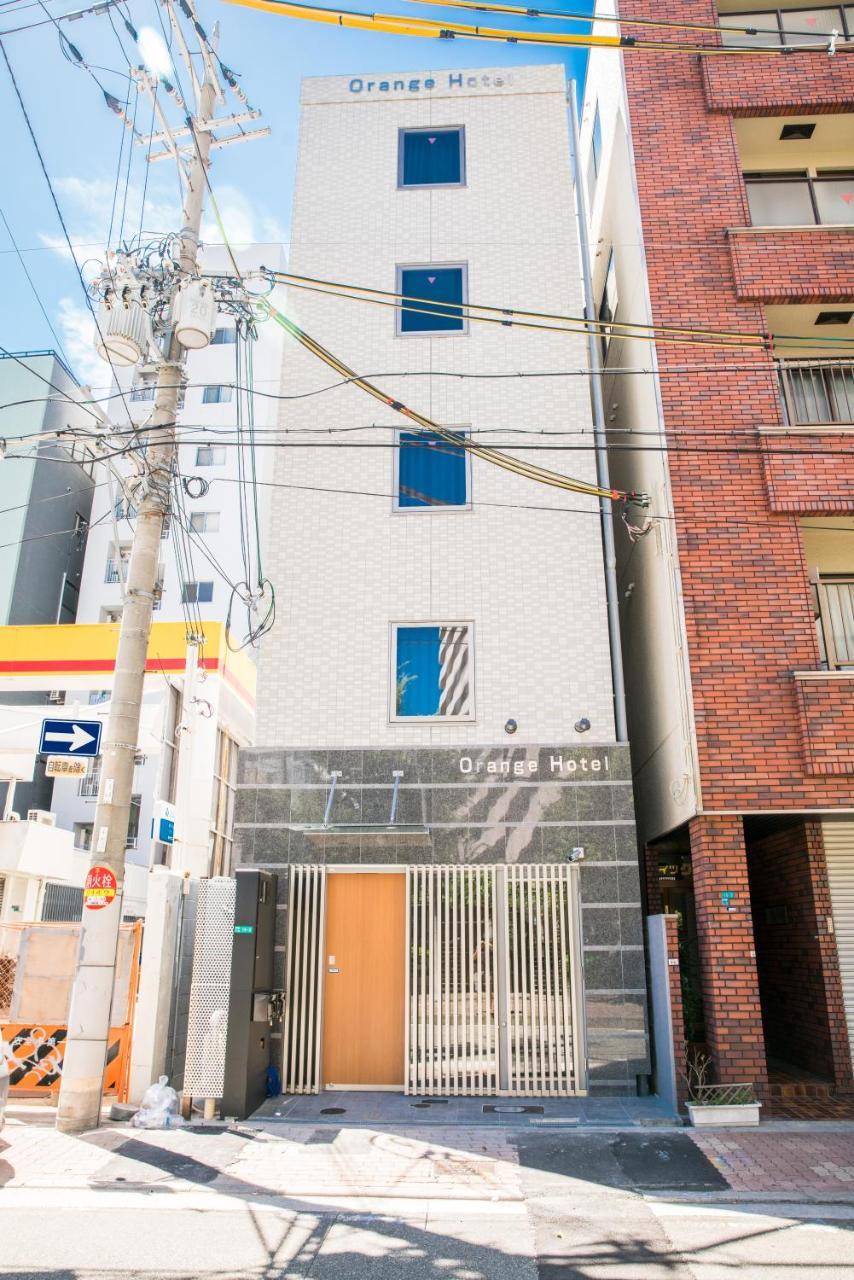 Orange Inn Osaka