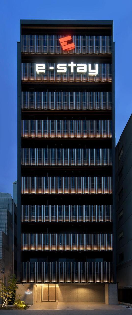 E-stay Ebisu Aparthotel Osaka
