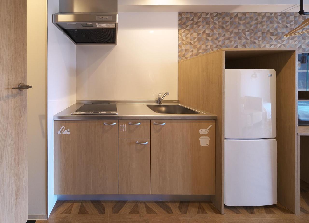 E-stay Ebisu Aparthotel Osaka