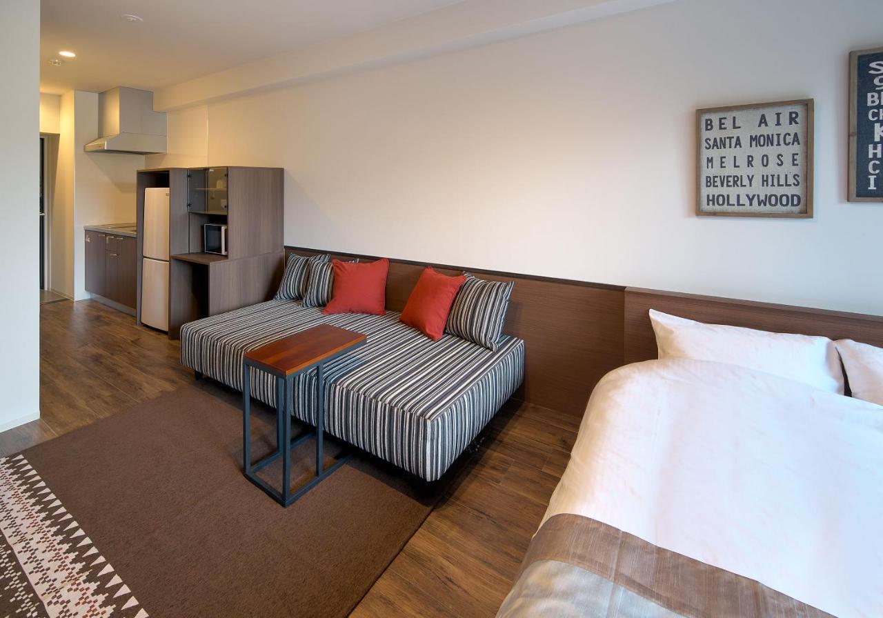 Aparthotel E-stay Ebisu Osaka