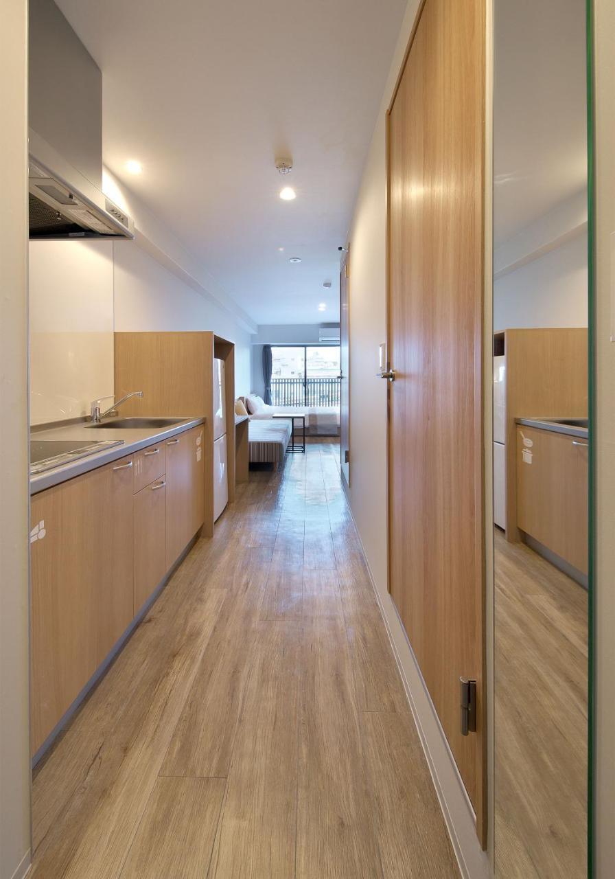 Aparthotel E-stay Ebisu Osaka