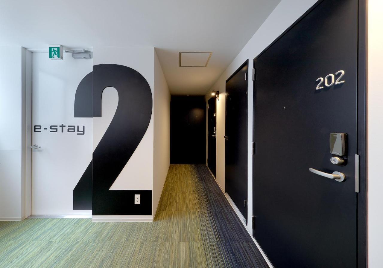 E-stay Ebisu 2* Osaka