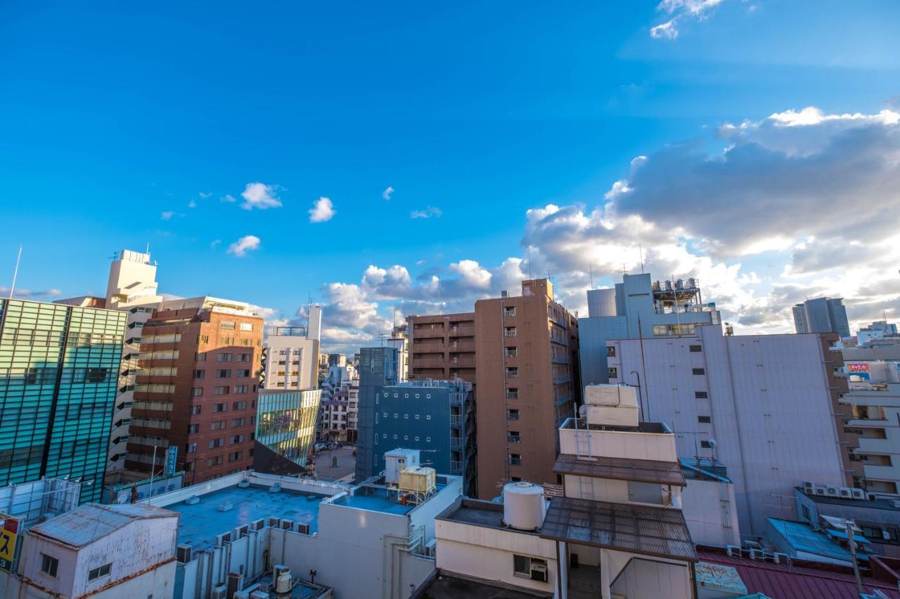 Mlilife Shinsaibashi 3* Osaka