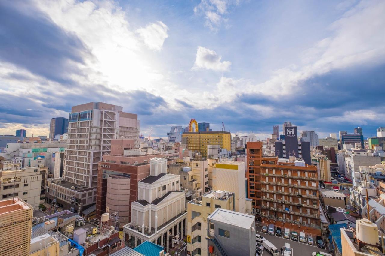 Mlilife Shinsaibashi