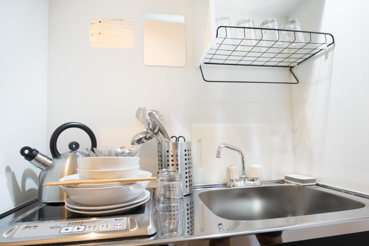 Apartamento Namba Garden Square
