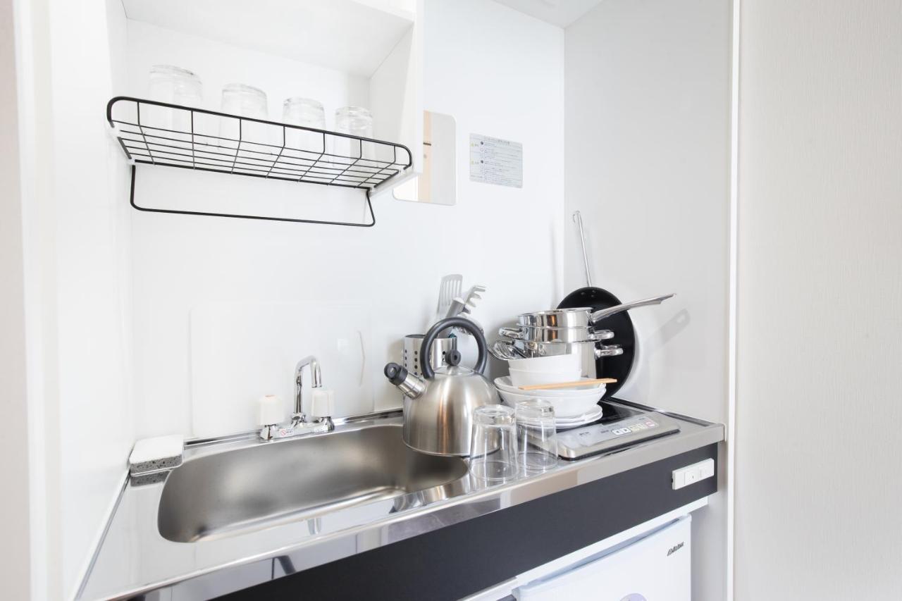 Apartamento Namba Garden Square Osaka