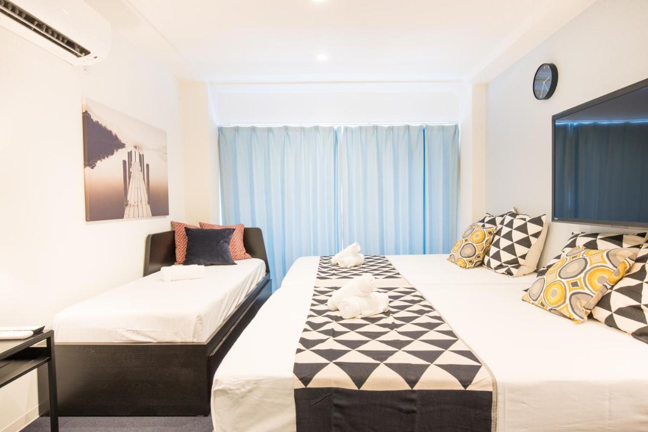 Apartamento Namba Garden Square *
