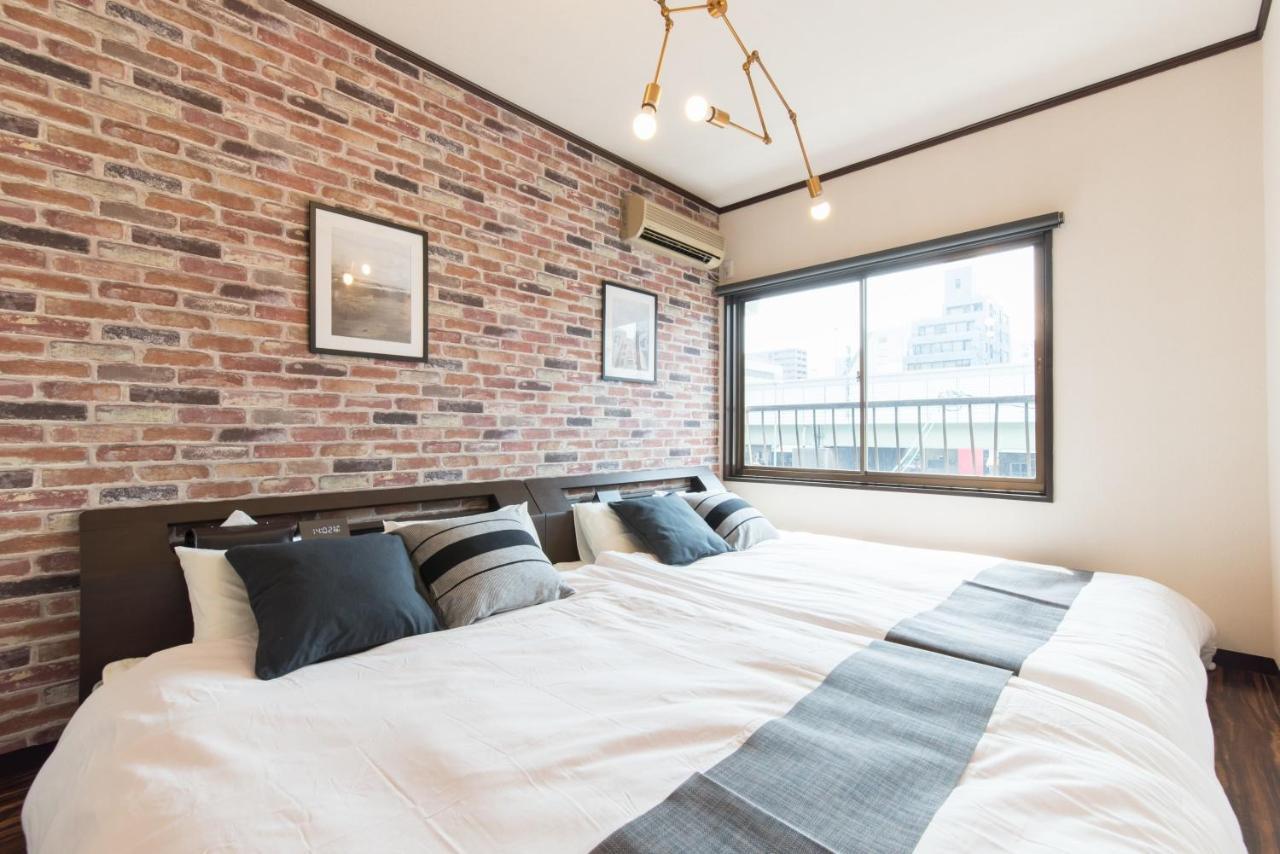 Fleur Matsuyamachi -vacation Rental- Osaka