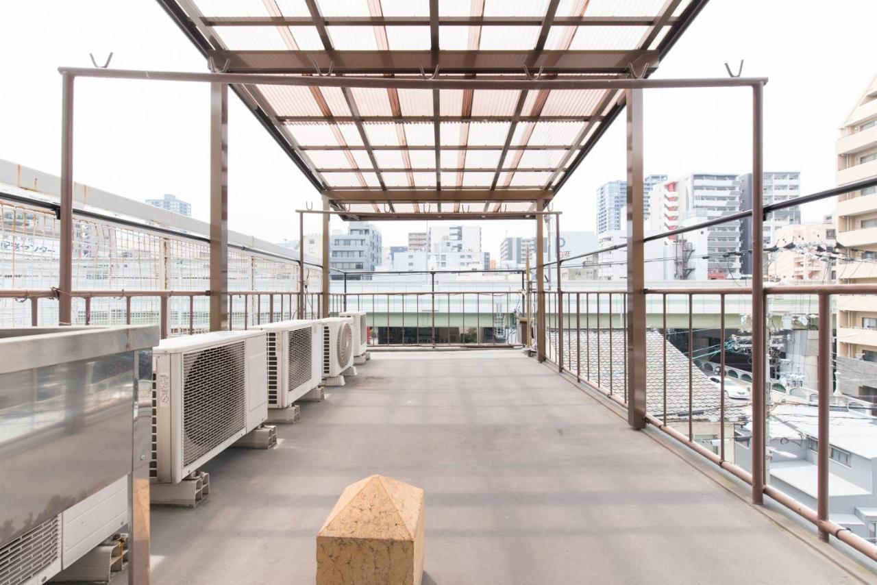 Fleur Matsuyamachi -vacation Rental- Osaka