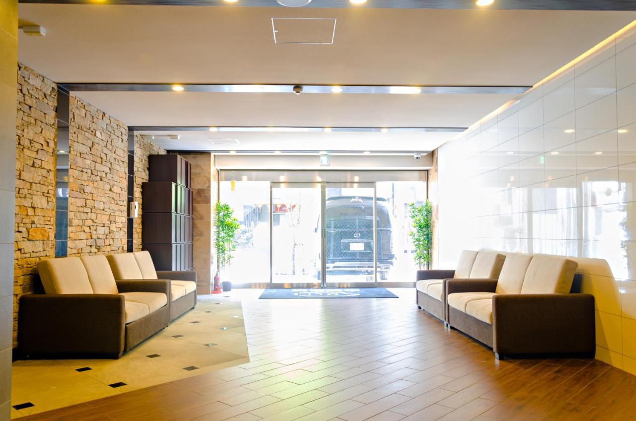 Mlilife Shinsaibashi Aparthotel