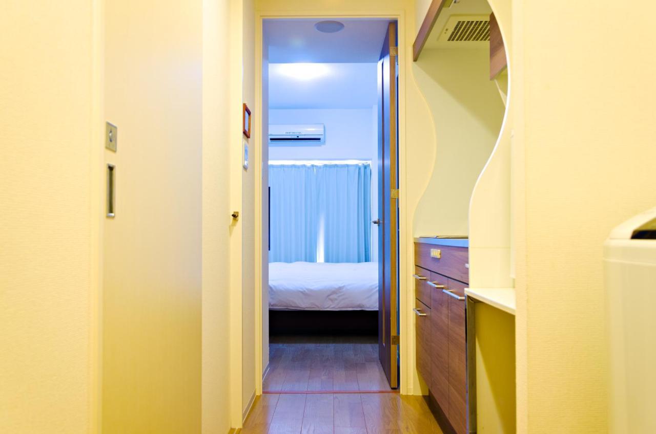 Mlilife Shinsaibashi Aparthotel