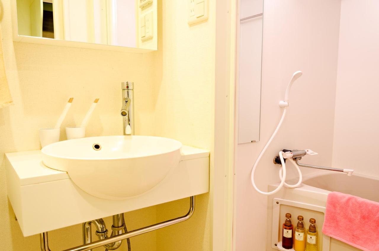 Mlilife Shinsaibashi Aparthotel Osaka