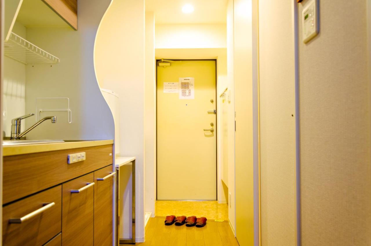 Mlilife Shinsaibashi Aparthotel Osaka