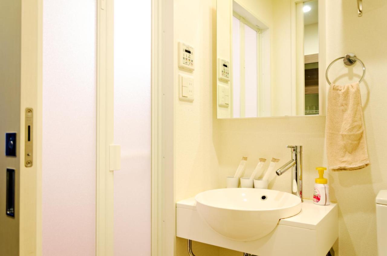 Mlilife Shinsaibashi Aparthotel Osaka