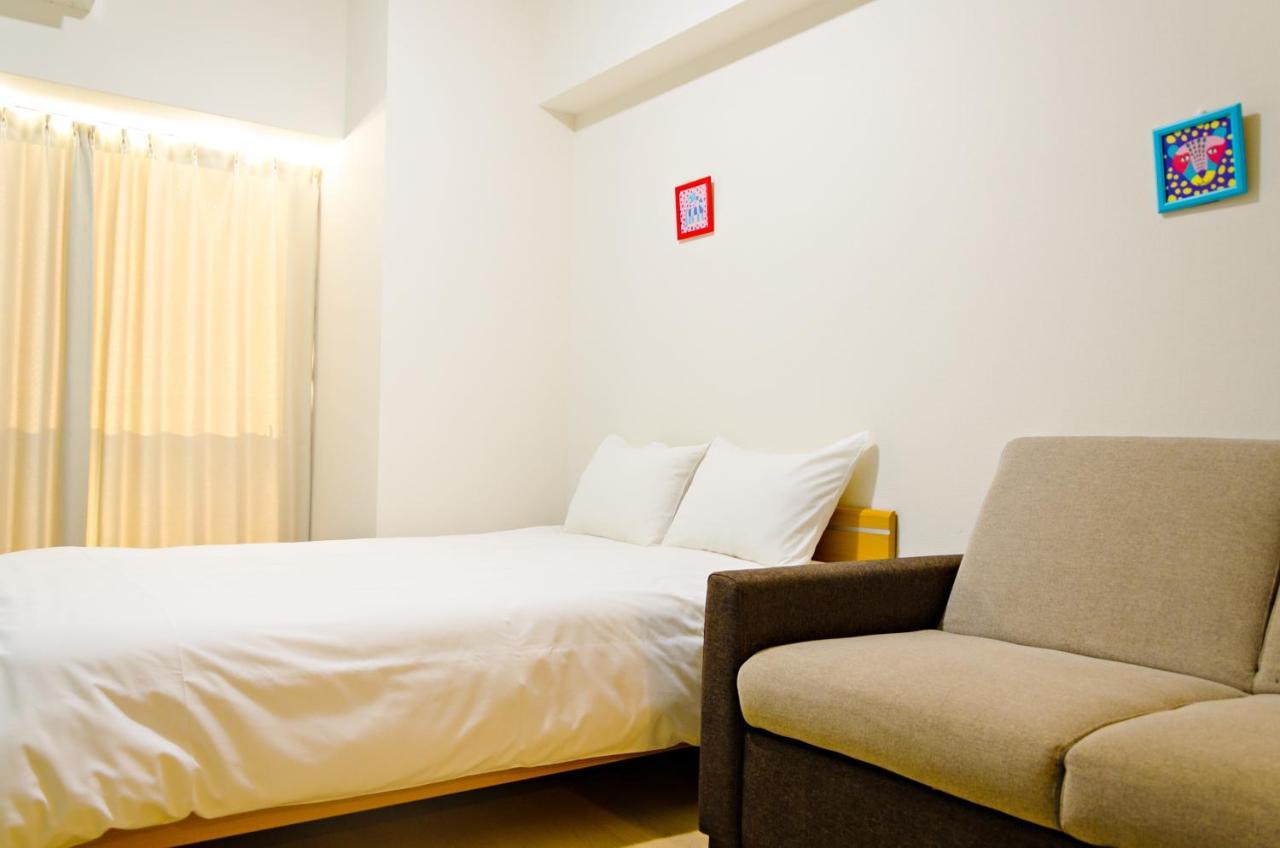 Aparthotel Mlilife Shinsaibashi 3*