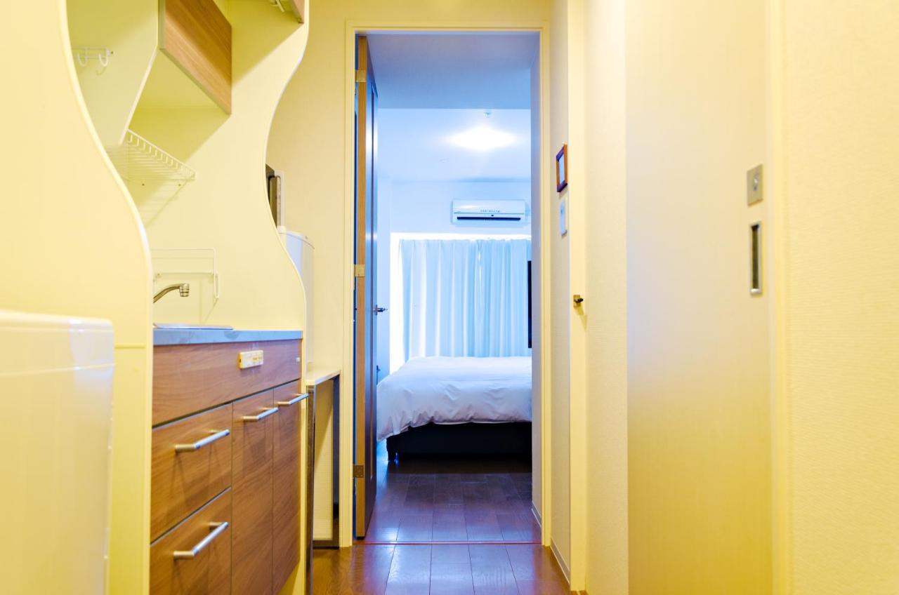 Mlilife Shinsaibashi Aparthotel 3*