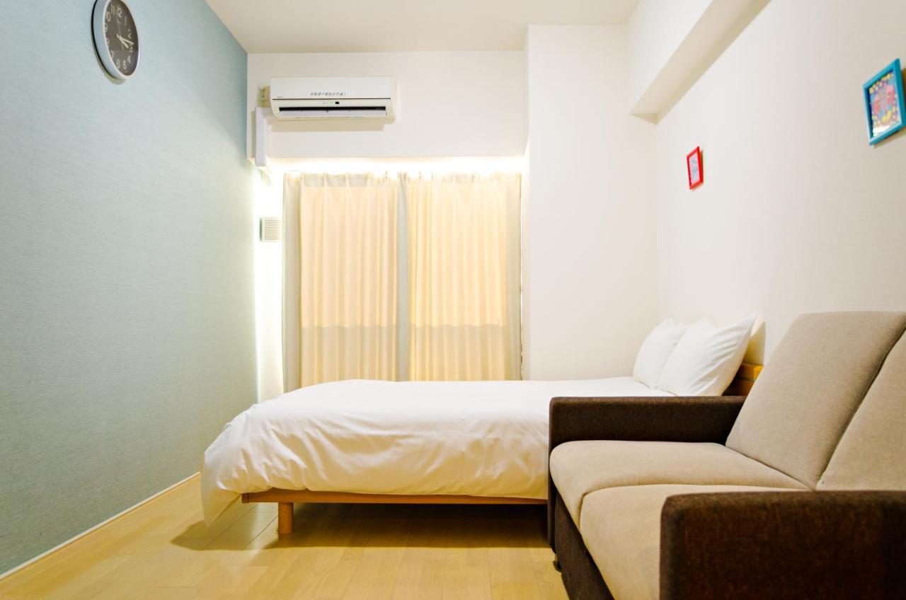 Aparthotel Mlilife Shinsaibashi 3*