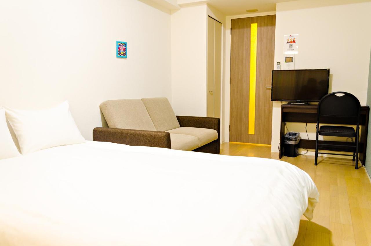 Mlilife Shinsaibashi Aparthotel
