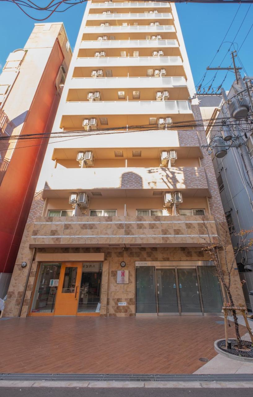 Mlilife Shinsaibashi 3* Osaka