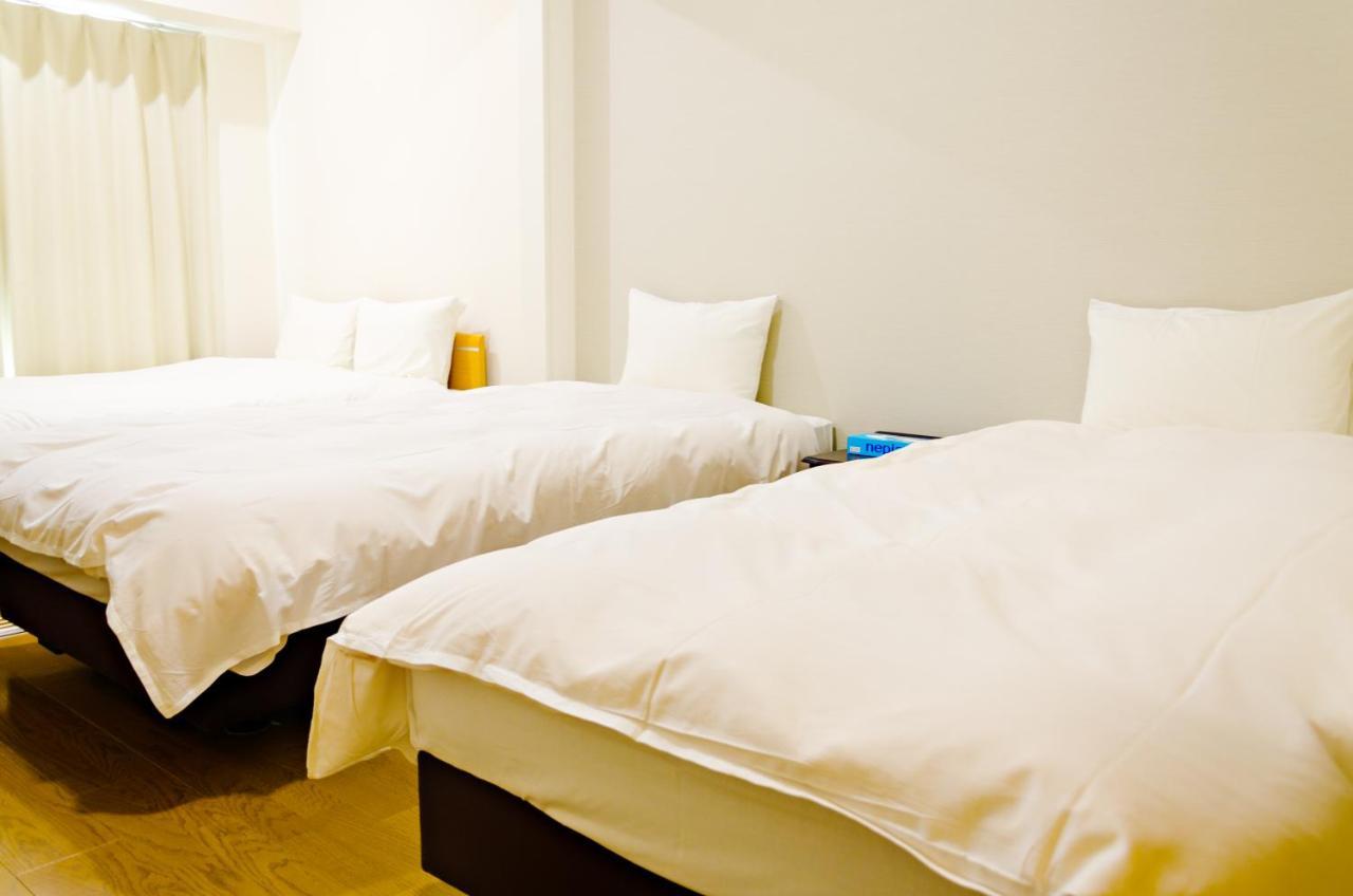 Aparthotel Mlilife Shinsaibashi