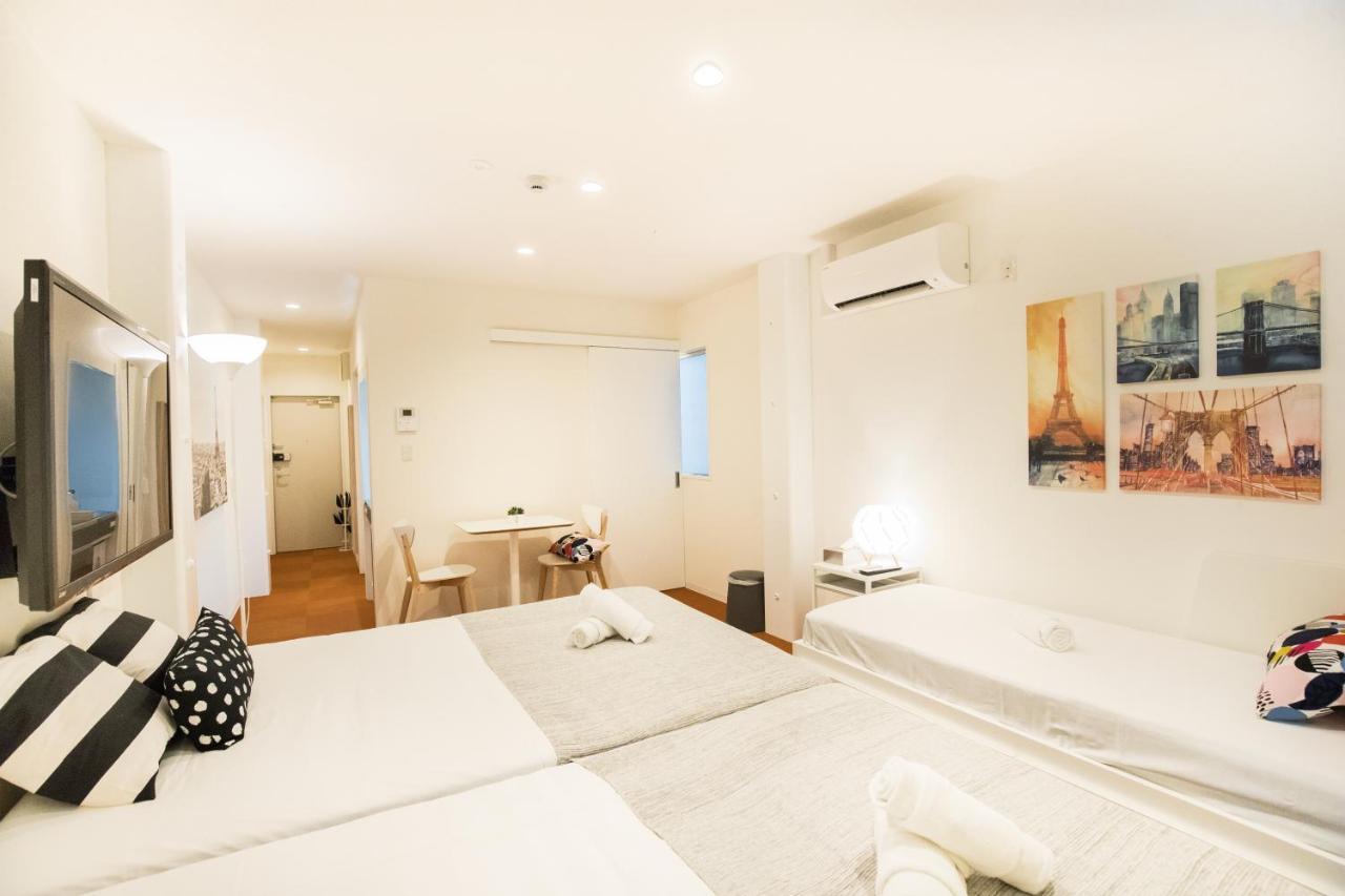 Namba Garden Square Apartamento Osaka