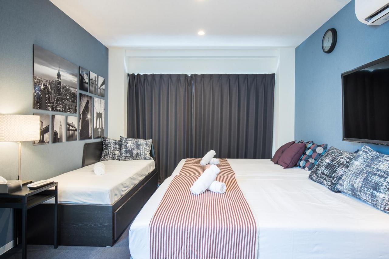 Apartamento Namba Garden Square Osaka
