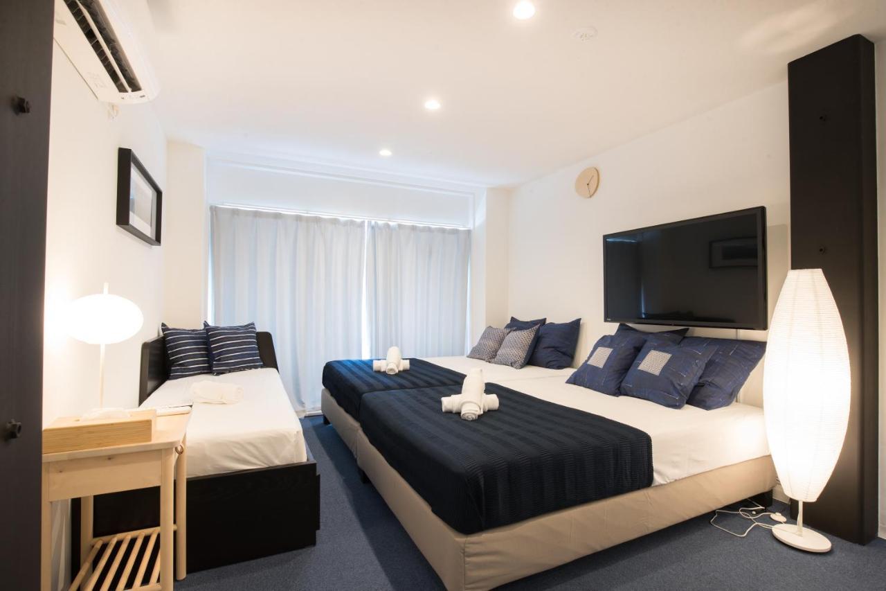 Namba Garden Square Apartamento Osaka