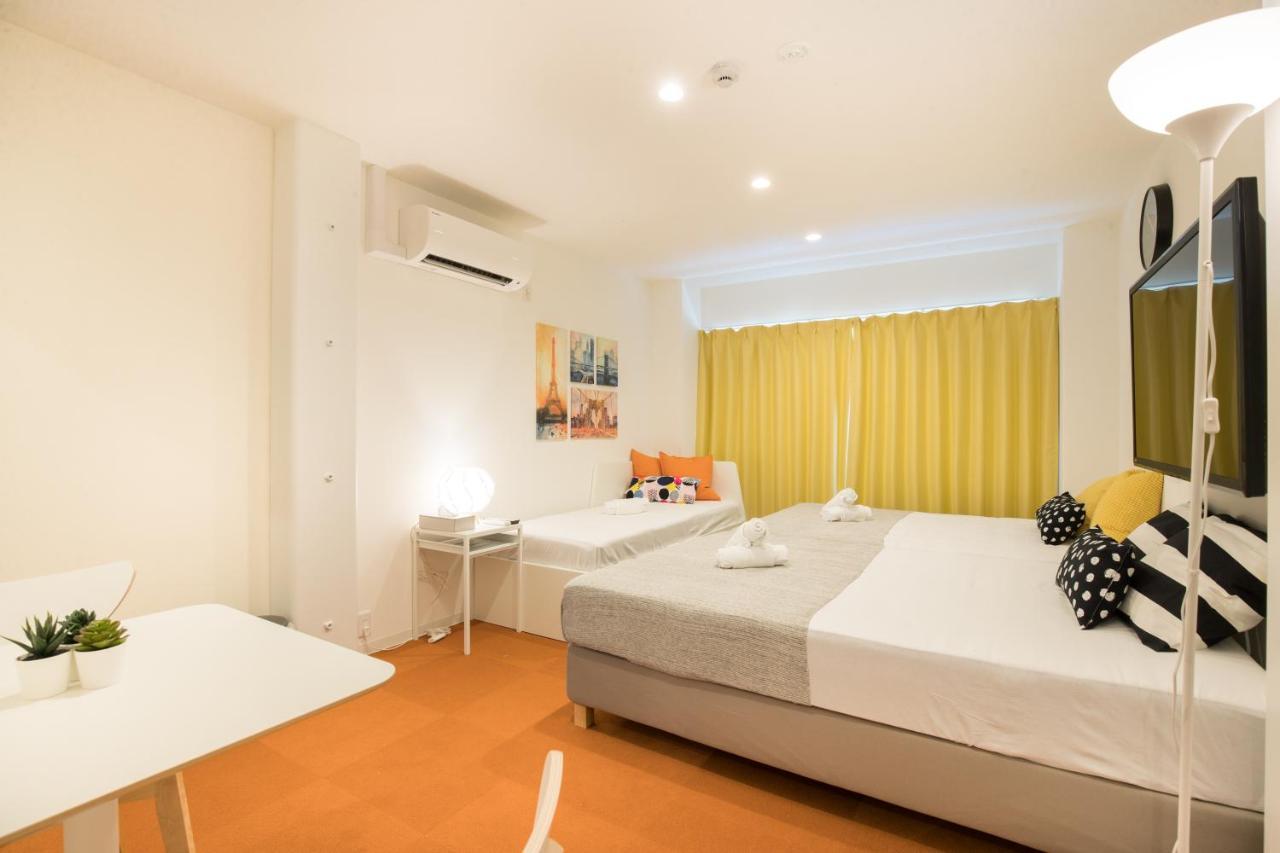 Apartamento Namba Garden Square