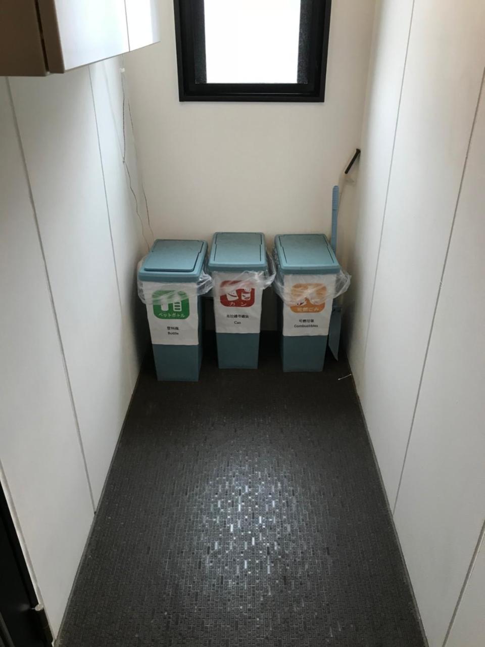International Exchange House Zio IV 東小橋 Homestay