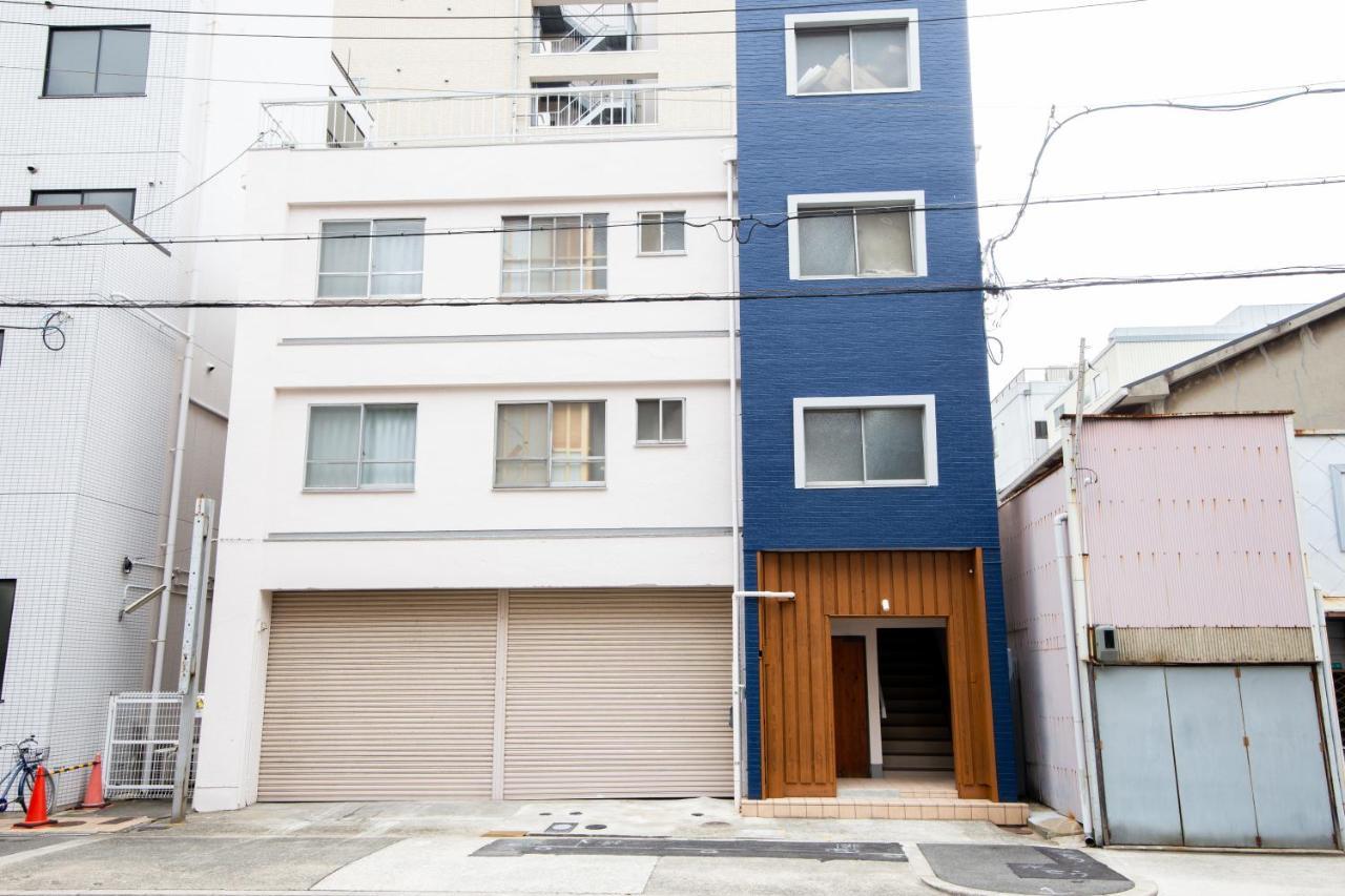 Blossom River 2･3f Apartment Osaka