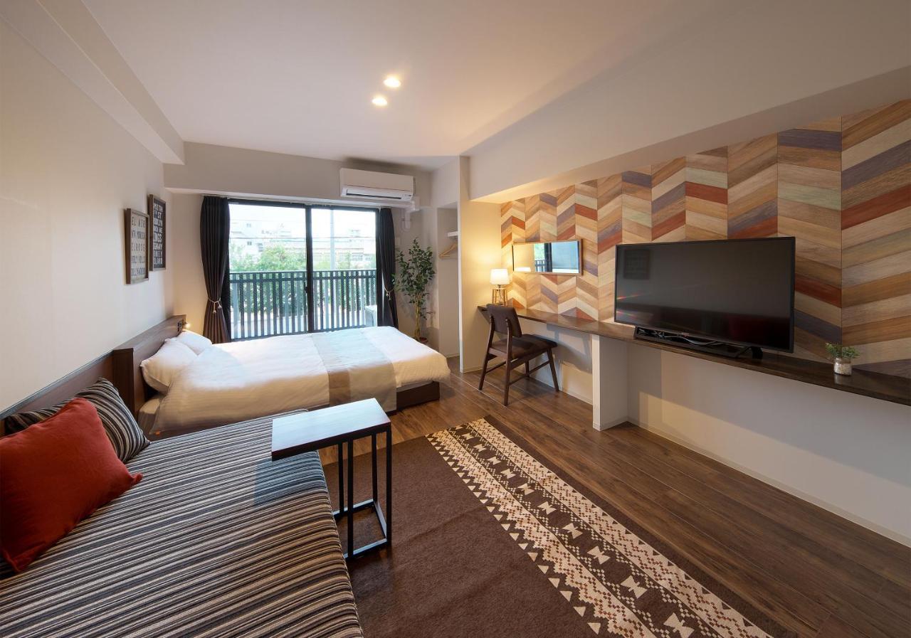 Aparthotel E-stay Ebisu 2*