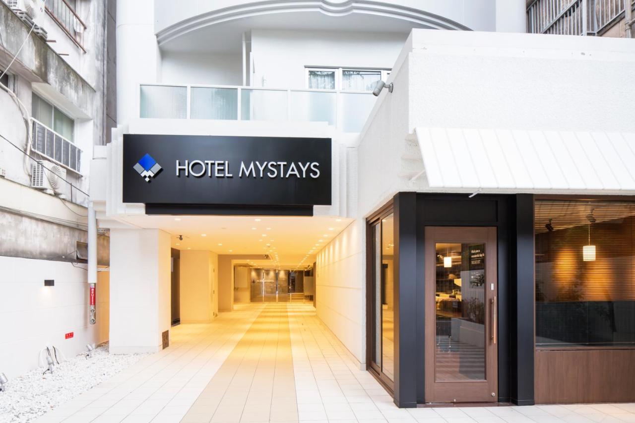 Mystays Shinsaibashi East Hotel