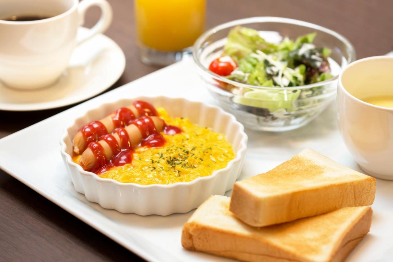 Mystays Shinsaibashi East Hotel Osaka