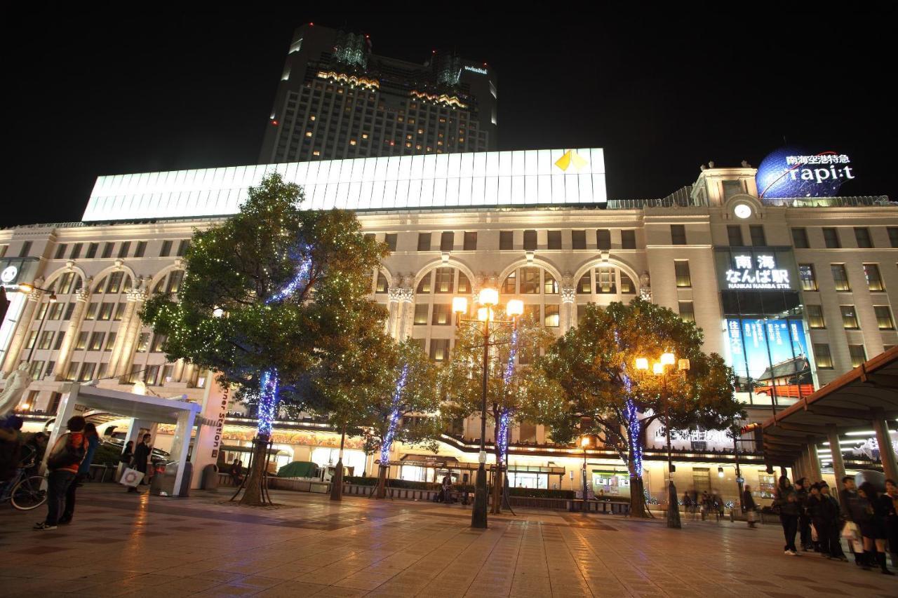 Amaterrace Nippombashi-higashi Hotel 3*