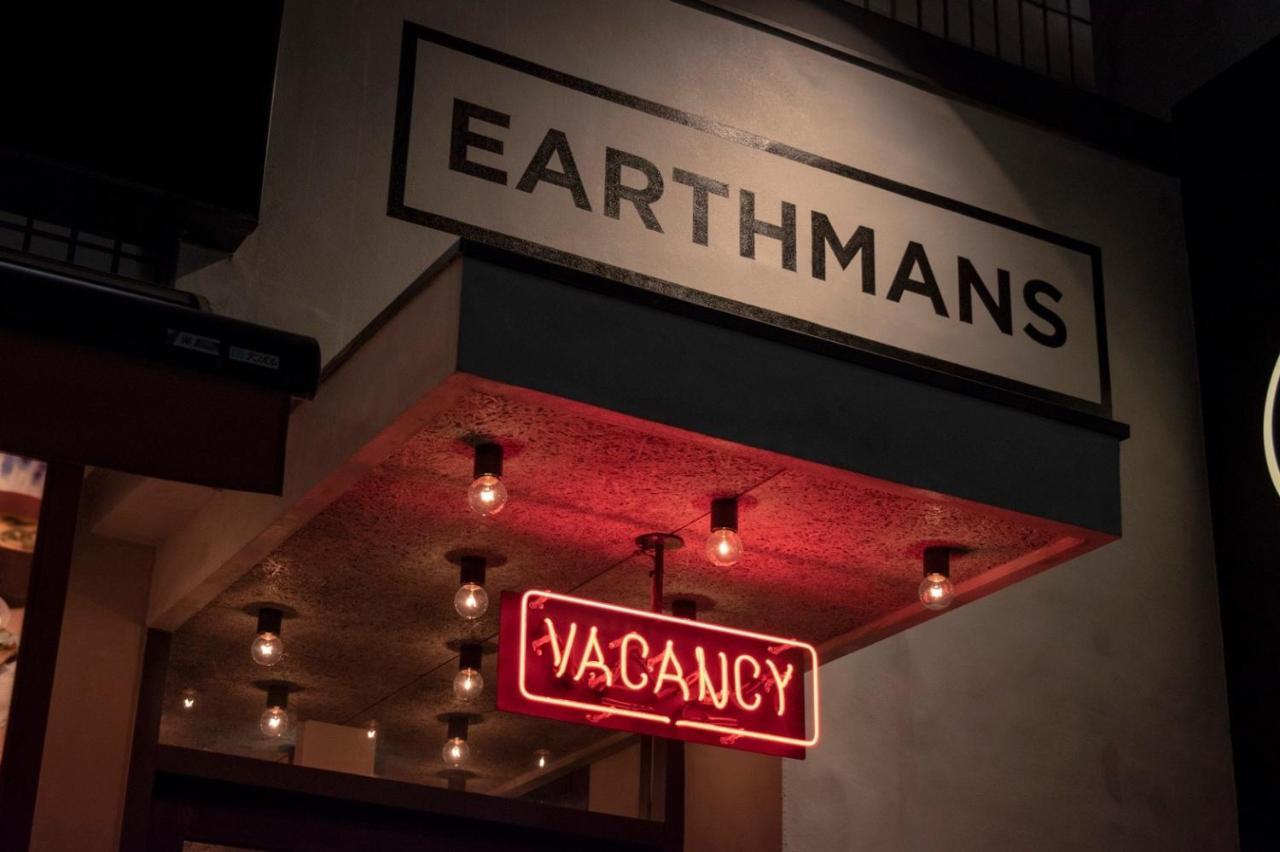 Earthmans Amemura Aparthotel Osaka
