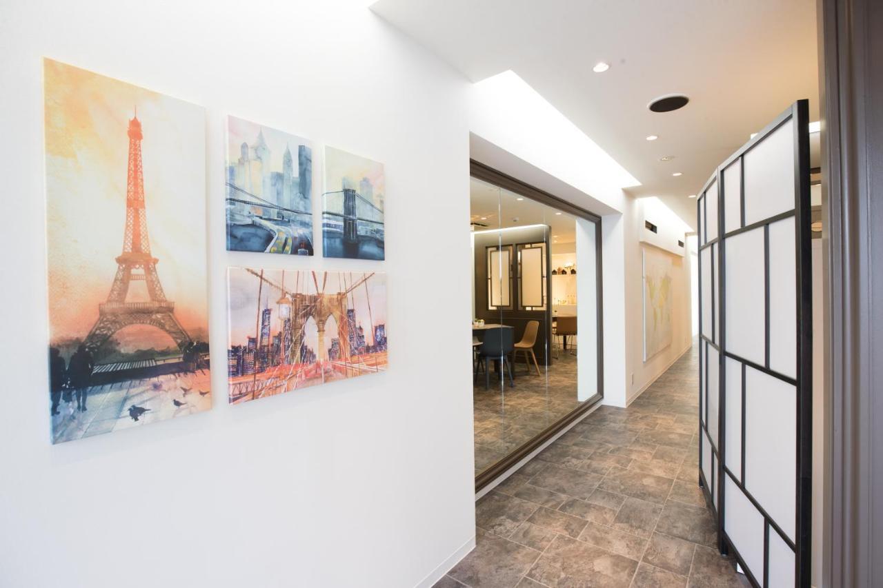 Apartamento Namba Garden Square *