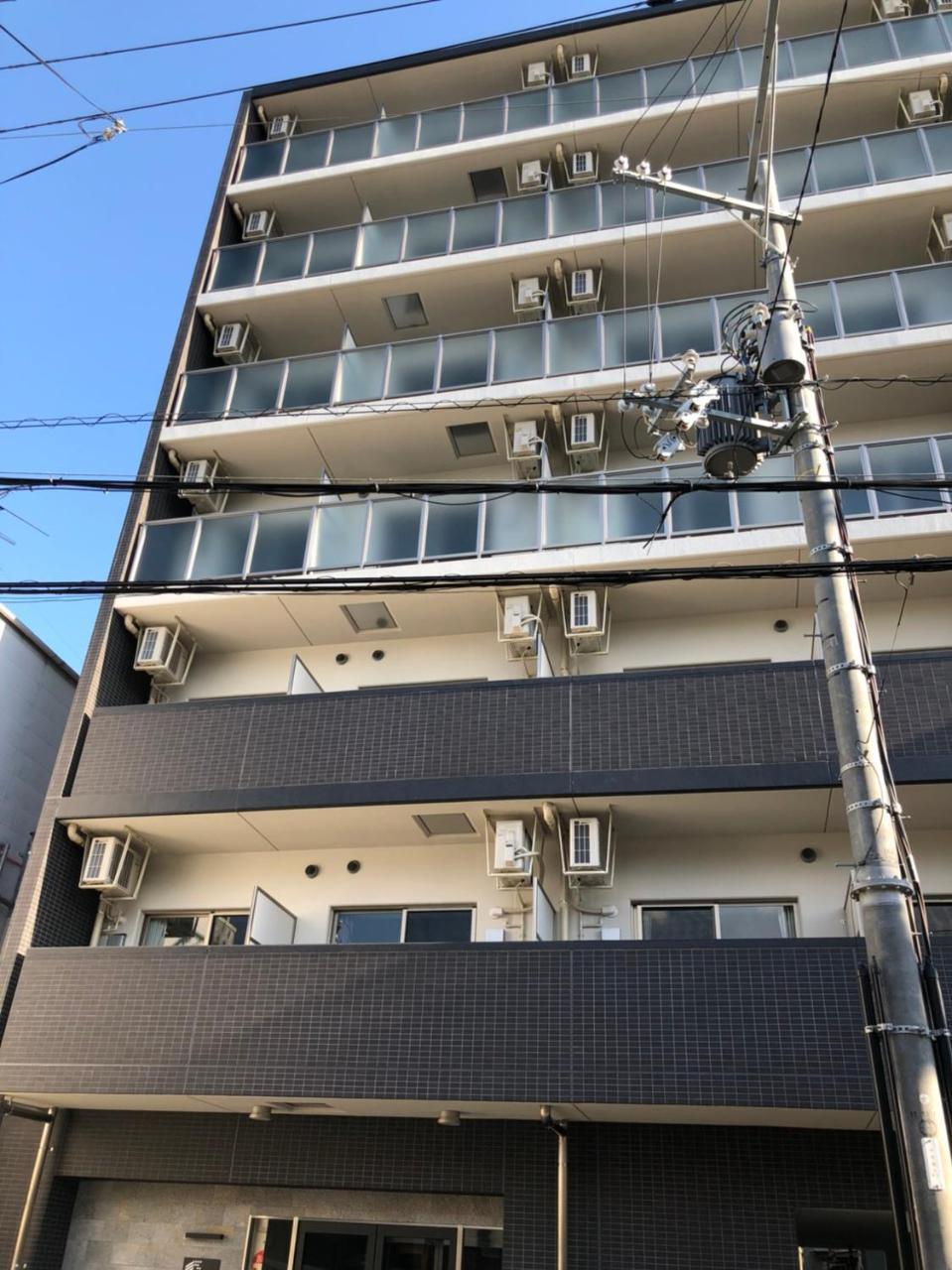 Hg Cozy No 53 今里駅前 * Osaka